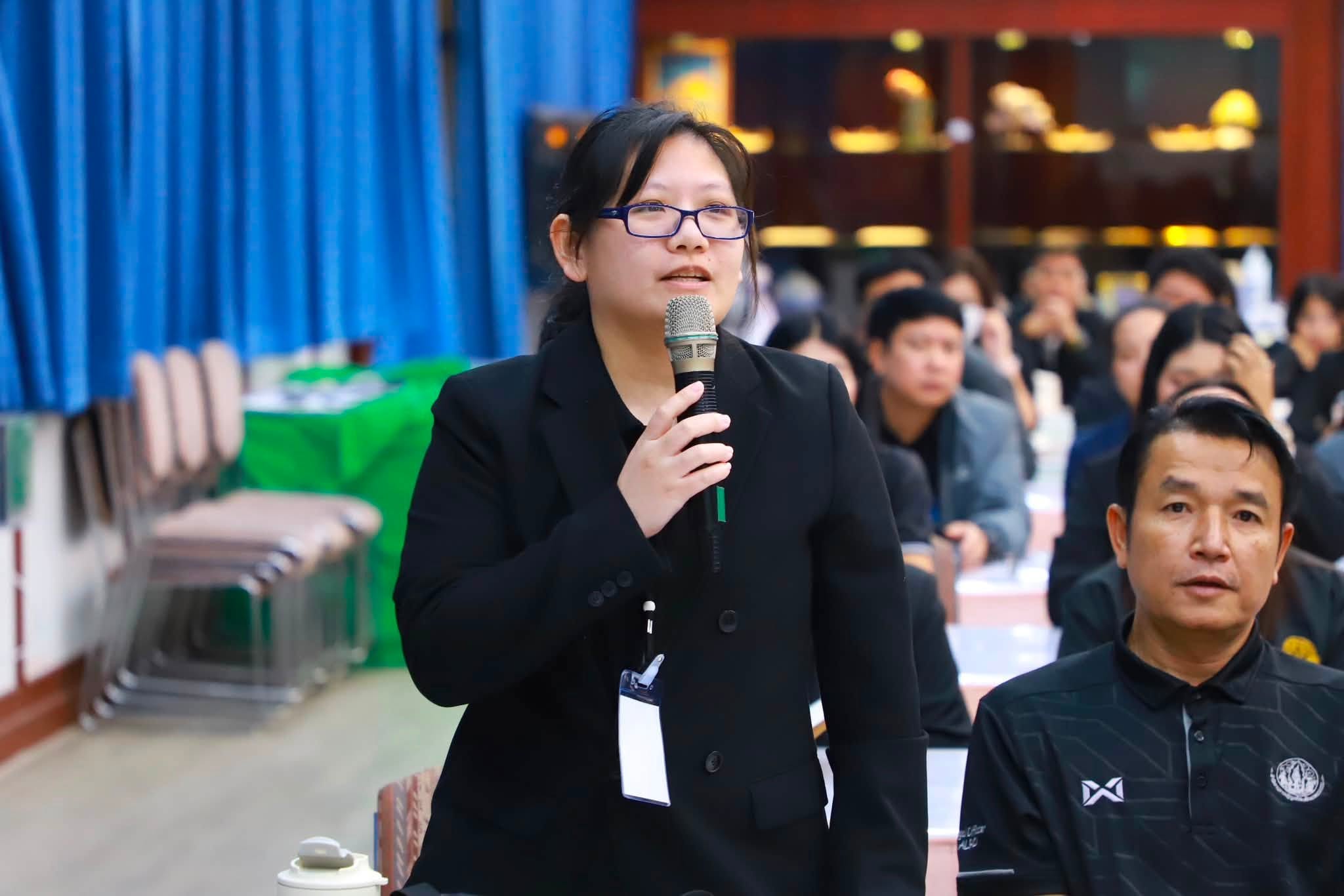 title - รองเลขาธิการ ส.ป.ก. เปิดอบรมหลักสูตร นปต. รุ่นที่ 8 ดันข้าราชการเปลี่ยนบทบาทสู่ “ผู้นำทีม” พร้อมขับเคลื่อนยุทธศาสตร์ชาติ